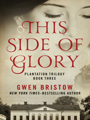 cover image of This Side of Glory